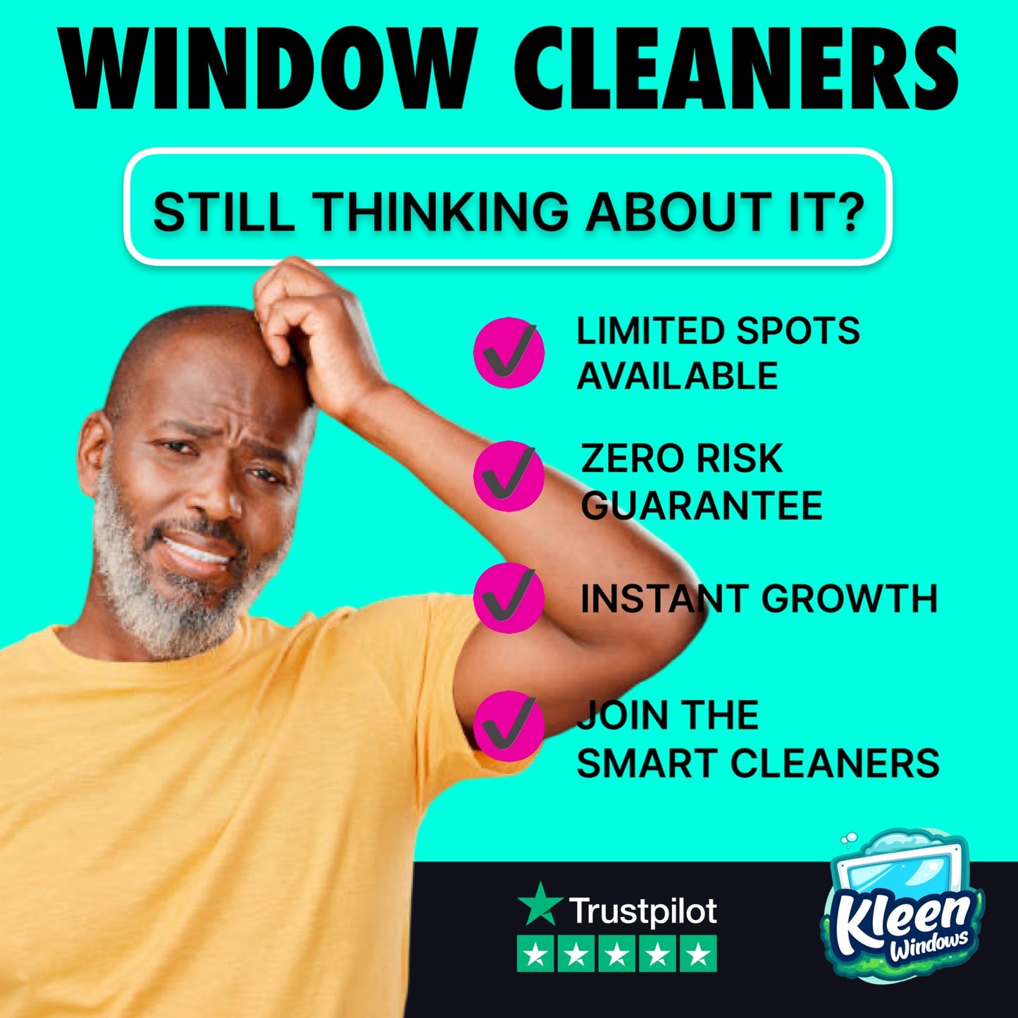 Kleen Customer Packs