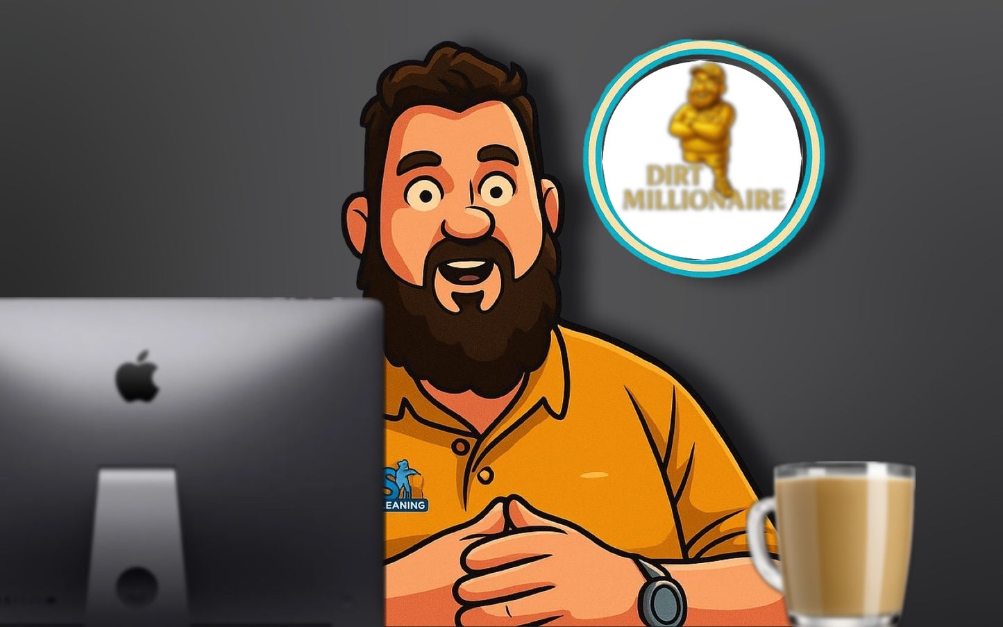 Dirt Millionaire Podcast GOES LIVE!