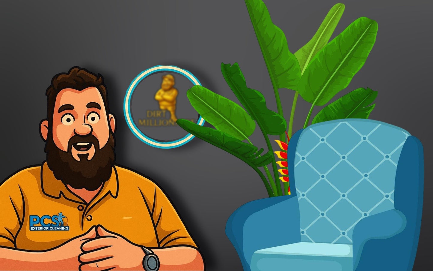 Dirt Millionaire Podcast GOES LIVE!