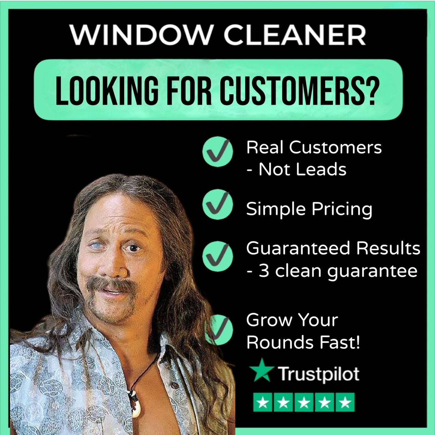 Kleen Customer Packs